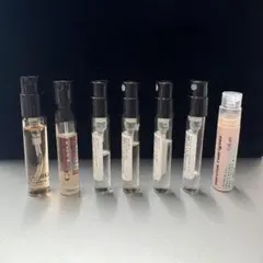 ミニサイズ 香水 7本 ジョーマローン ディプティック コーチ アニーロ 他