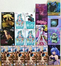 12個セット まとめ売り プライズ フィギュア - メルカリ