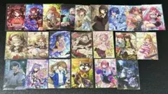 にじさんじ ノスタルジアコレクション2025 まとめ売り