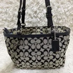 Coach Signature Tote bag Y2k archiveのサムネイル