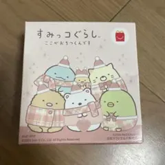 マクドナルド すみっコぐらし マスコット