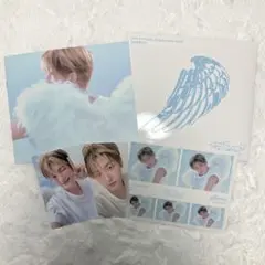 TWS ジフン playhard compact ver. 封入 コンプ