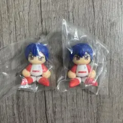 パワプロくん　ならぶんです3 星井スバル　2体セット