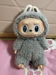 ラブブ　マカロン　sesame bean