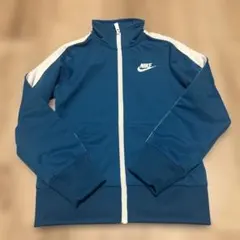 NIKE ジャージ上　120cm ブルー