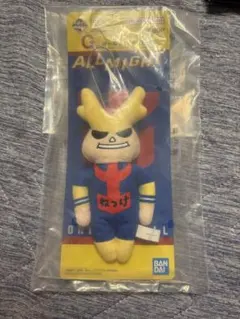 c*d様 僕のヒーローアカデミア G賞 オールマイトねつけ(一番くじ)