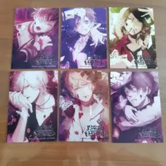 DIABOLIK LOVERS MORE BLOOD ブロマイドセット - メルカリ
