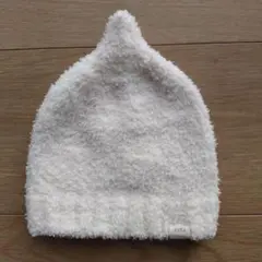petit main ベビー帽子 アイボリー 46cm