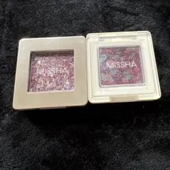 MISSHA グリッタープリズム シャドウ 2点セットのサムネイル
