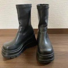 ブーツ レディース 24.5