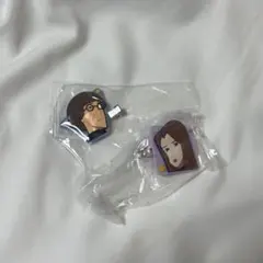 ケン チャコ クレヨンしんちゃん カプセルヘアクリップ4 セット