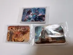 原神 シールウエハース