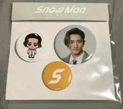 2026年最新】snowman 缶バッジ 岩本照の人気アイテム - メルカリ