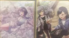 プロセカ 白石杏 色紙 33a