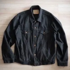 【unused】デニムジャケット、Gジャン
