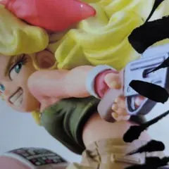ドラゴンボール ランチ フィギュア