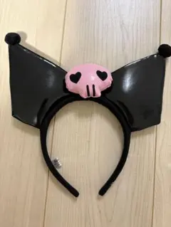 クロミちゃん カチューシャ サンリオのサムネイル