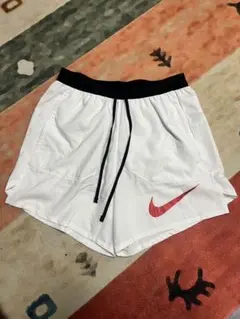 NIKE DRI-FIT ハーフパンツ ランニングパンツ 2in1 size S