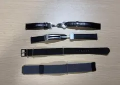 腕時計18mm ベルト カシス CASSIS おまけつき セットのサムネイル