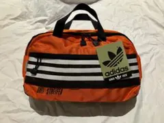【激レアタグ付き】adidas ウエストバッグ ビンテージ デサント 日本製
