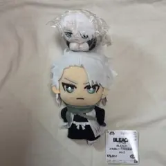 2025年最新】日番谷冬獅郎 ぬいの人気アイテム - メルカリ