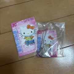 オシャレ魔女　ラブandベリー　ハローキティ　シークレットチャームカード付き