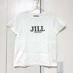 JILLbyJILLSTUART＊Tシャツ＊刺繍ロゴT＊カットソーのサムネイル