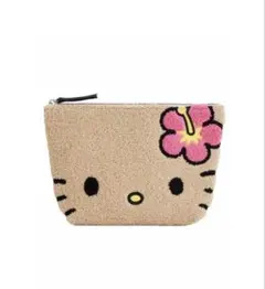 【新品】サンリオ　日焼けキティ　さがらポーチのサムネイル