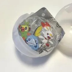 寶可夢 啟程的三隻寶可夢壓克力吊飾 - 敲音猴&炎兔兒&淚眼蜥