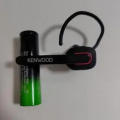 KENWOOD ワイヤレスヘッドセット 本体のサムネイル