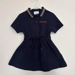 ⭐️バーバリー⭐️ワンピース2歳