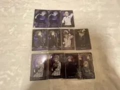 ツイステ ウエハース カード ヴィル ルーク エペル