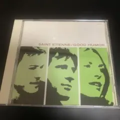 国内盤　Saint Etienne / Good Humor CD