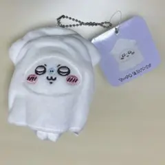 ちいかわたこイカくじ　D賞　たこイカマスコット　モモンガ