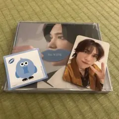 Kis-My-Ft2 Kis SCENE 千賀健永 ソロ盤 ステッカー トレカ
