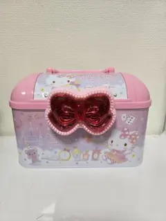 My Melody キラキラフリーケース マイメロディ - メルカリ