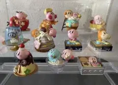 星のカービィ　パルドルチェコレクション