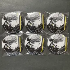 桃源暗鬼 コレクション缶バッジ vol.2 無陀野無人 6点セット - メルカリ