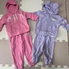 値下げ中！BabyGAP セットアップ 2点セット