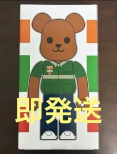 BE@RBRICK 7-ELEVEN 400% 本体 - メルカリ