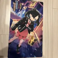 マリィ　プレイマット　海外版