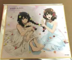劇場版 響け！ユーフォニアム 入場特典 1週目 池田晶子描き下ろしミニ