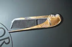 リファハートコーム アイラ ReFa ハートコーム　ピンクゴールド　ジャンク品