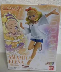 天宮えれな スター☆トゥインクルプリキュア キューティーフィギュア 2