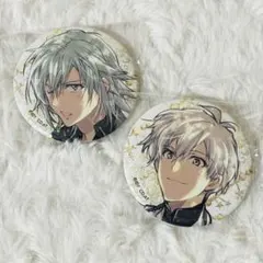 アイドリッシュセブン アイナナ 四葉環 環 缶バッジ 5周年 5th アイドリッシュセブン アイナナ 四葉環 環 缶バッジ 5周年 5th