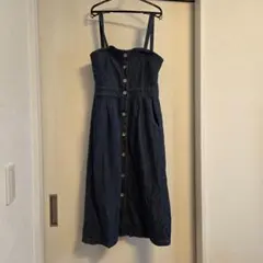 OLIVE des OLIVE　デニムワンピース　(M)
