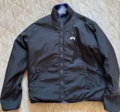 stussy リバーシブルボアジャケット M