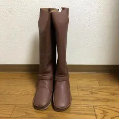 未使用サマンサモスモスロングブーツのサムネイル