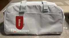 Wilson DOLPHIN ヴィンテージ 大型ボストンバッグ レトロ テニス