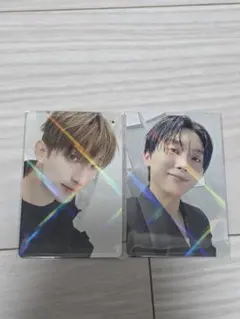 dxs Serenade compact ドギョム weverse特典